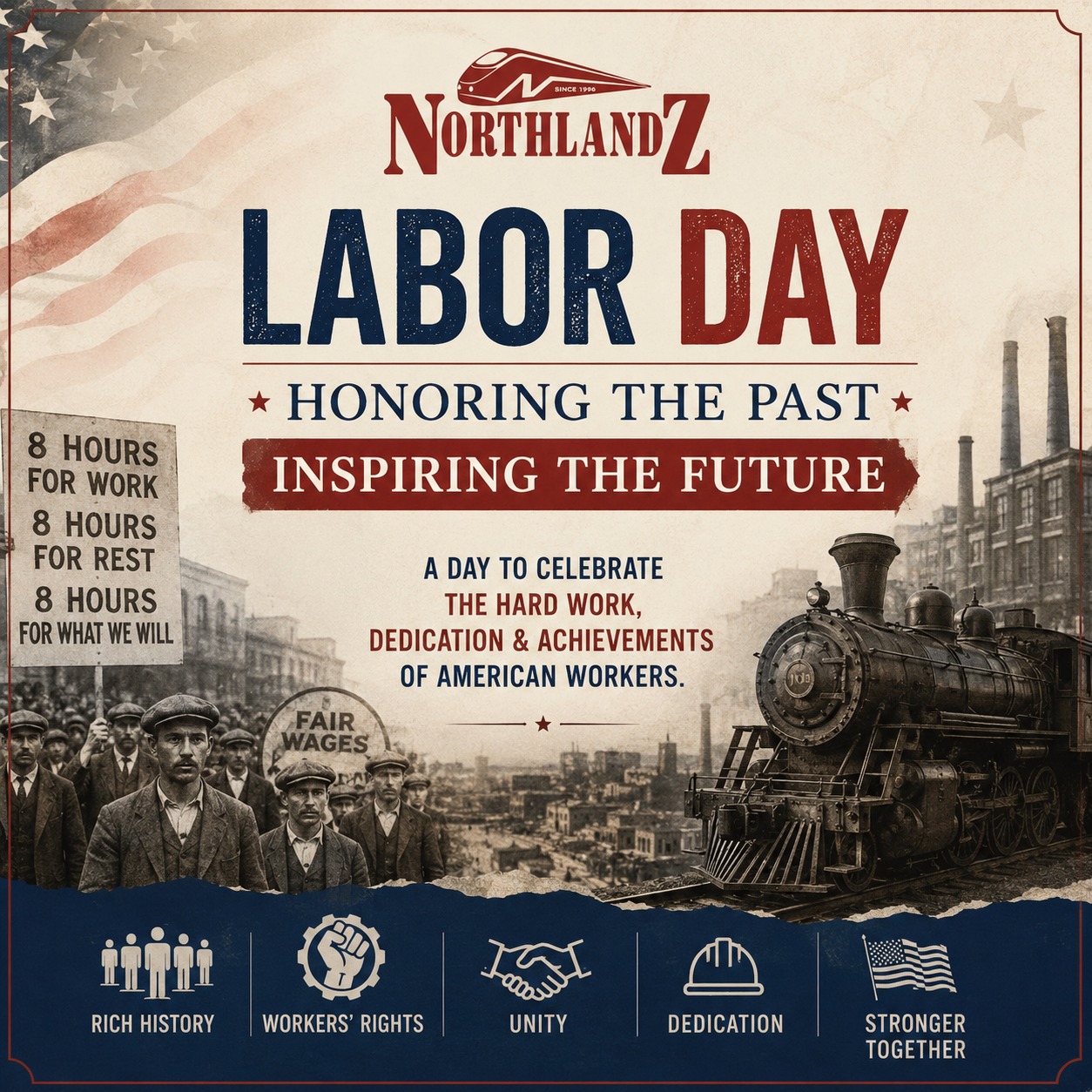 Why Do We Celebrate Labor Day? | History, Date, Activities & Events in New Jersey
