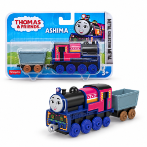 Thomas The Tank Engine Ashima Metal Train Toy | Northlandz