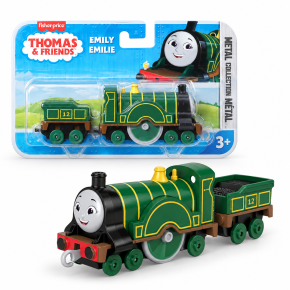 Thomas & Friends Emily Metal Engine – Diecast Train Toy | Northlandz