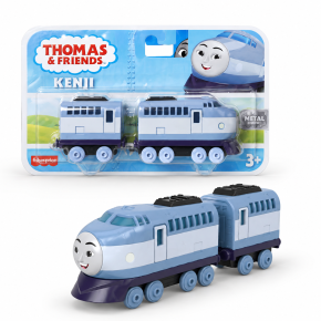 Thomas And Friends Kenji Metal Die Cast Bullet Train Toy | Northlandz