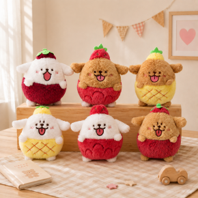 Cute Puppy Plush Doll Small Gift For Girls Boys Stuffed Animals | Northlandz