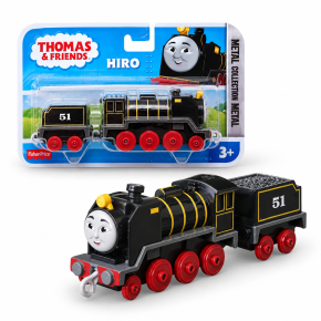Thomas & Friends Hiro Diecast Train Engine | Northlandz