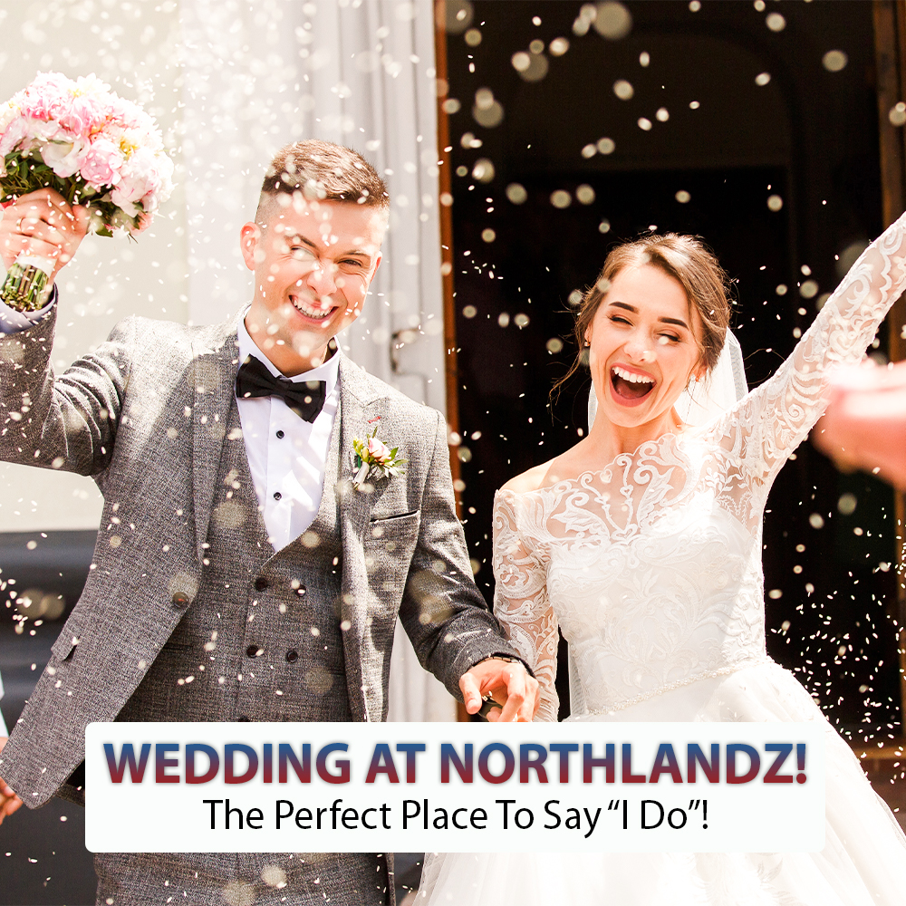 WEDDING EVENT AT NORTHLANDZ